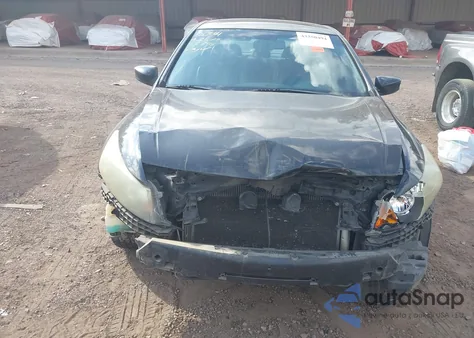 2010 Honda Accord 3.5 Ex-L из США, поврежденный, VIN 1HGCP3F88AA012871